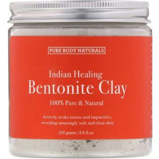 Bentonite 8oz