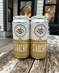 Bert&#39;s Brewing Starchip Golden Pastry Stout 4pk cans