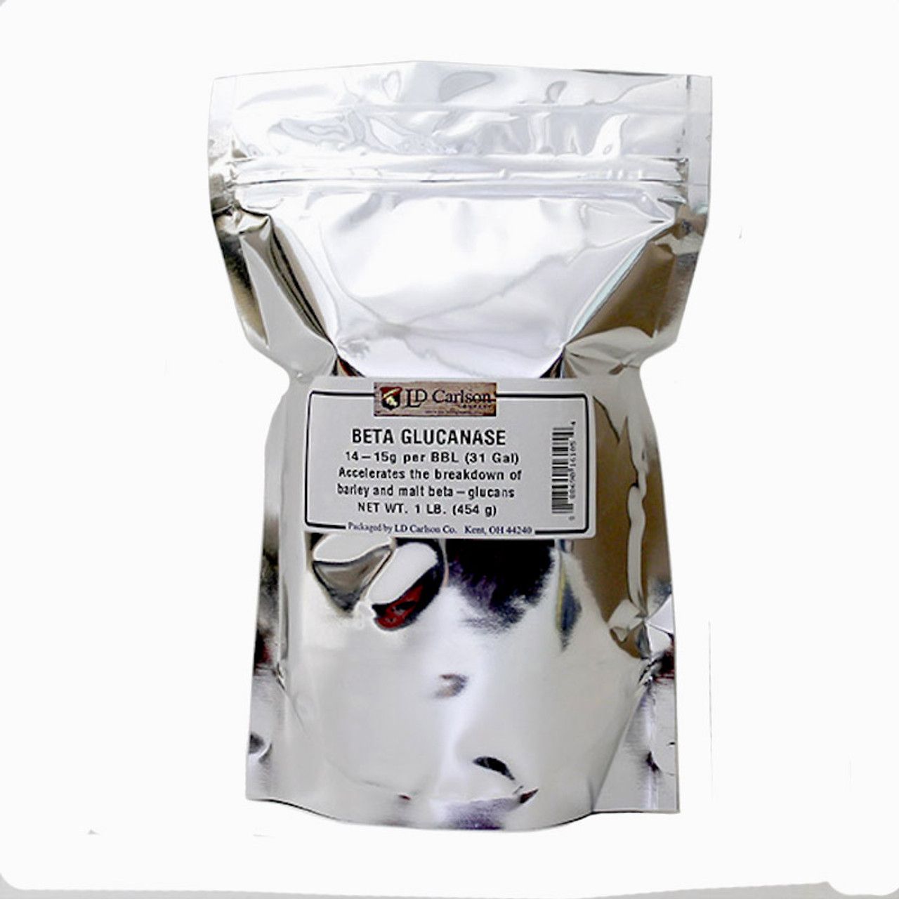 Beta Glucanase Enzyme  1lb.
