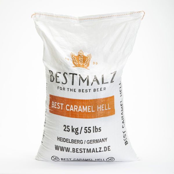 Bestmalz Caramel Hell - (per oz)(*30)