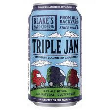 Blake&#39;s Triple Jam Cider 6pk cans single