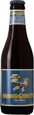 Bockor VanderGhinste Oud Bruin bottles single