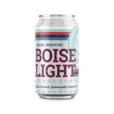 Boise Brewing Boise Light 6pk Cans single
