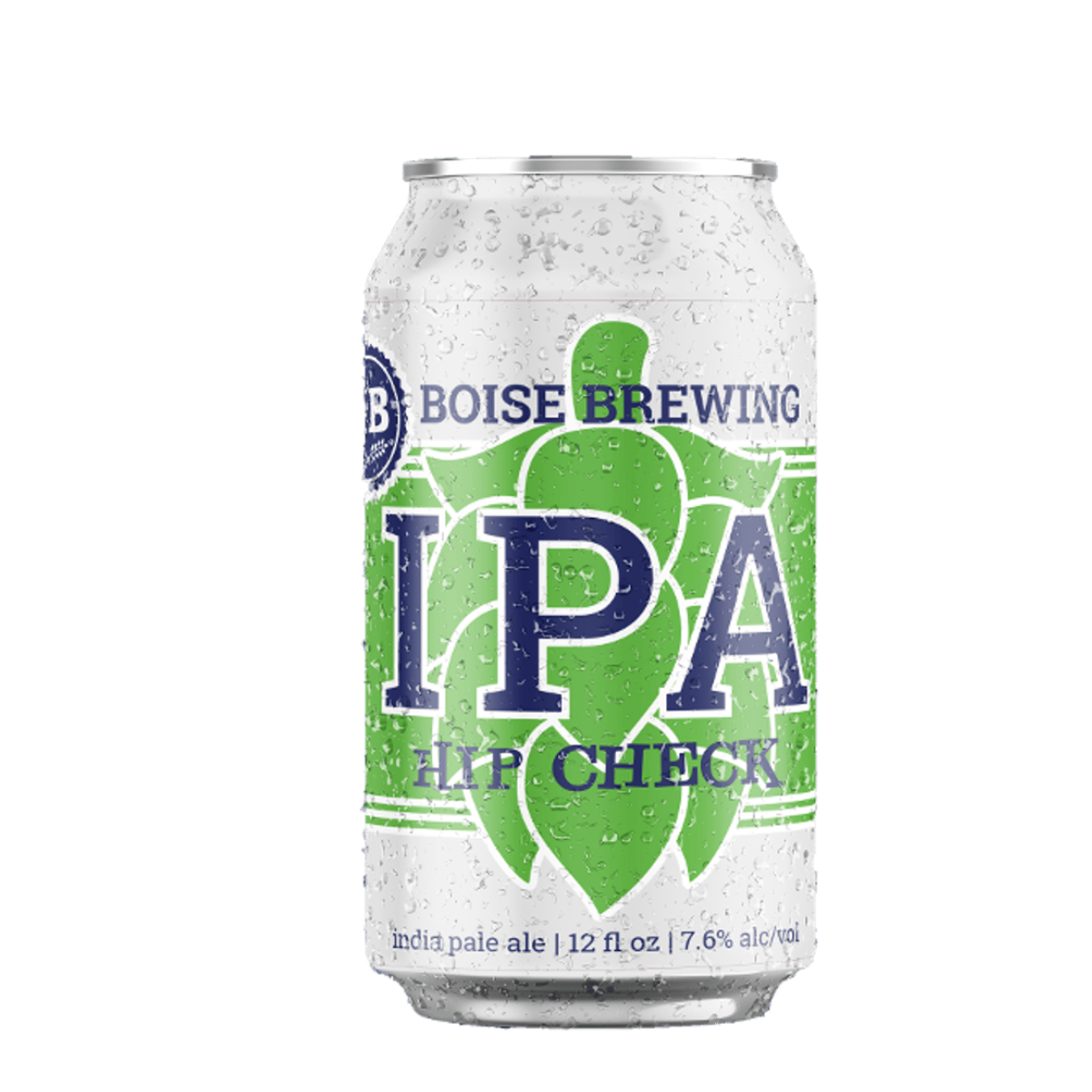 Boise Brewing Hip Check IPA 6pk cans single