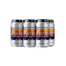 Boise Brewing Snow Boarder Porter 6pk cans