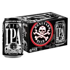 Boneyard Beer RPM IPA  6pk cans