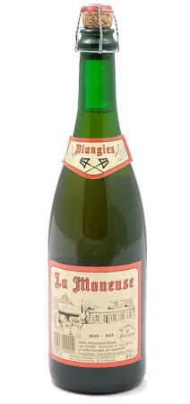 Blaugies La Moneuse Belgian Farmhouse Ale 375ml