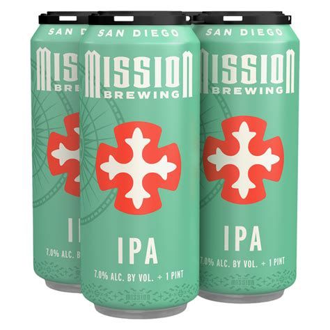 Boise Brewing TGIF New Zealand IPA 4pk 16oz cans