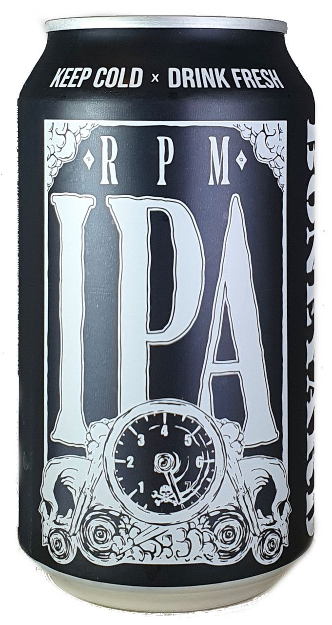 Boneyard Beer RPM IPA  6pk cans single