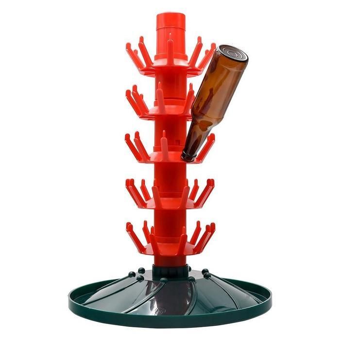 Bottle tree, 45 count