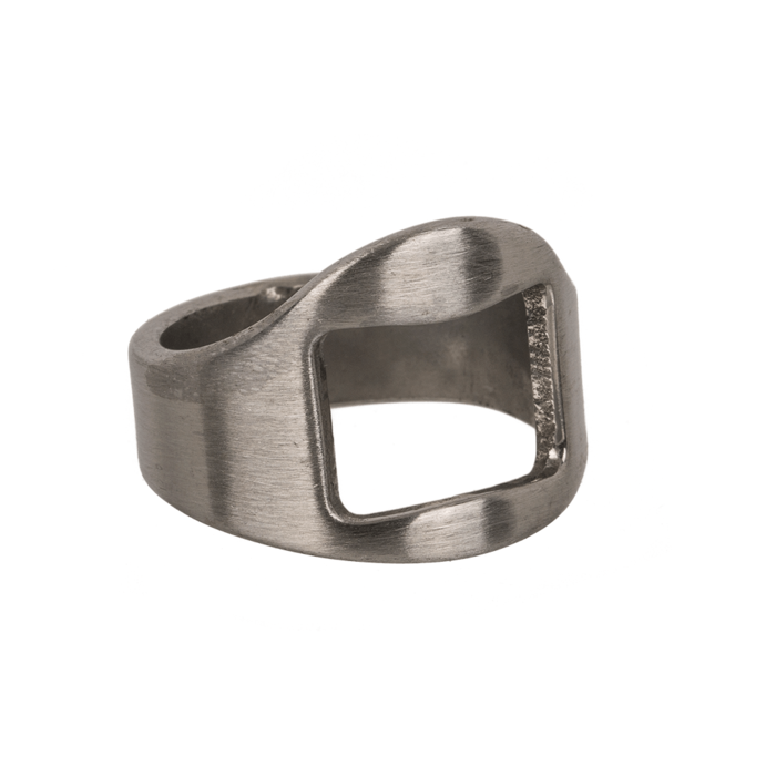 Bottle Opener Ring