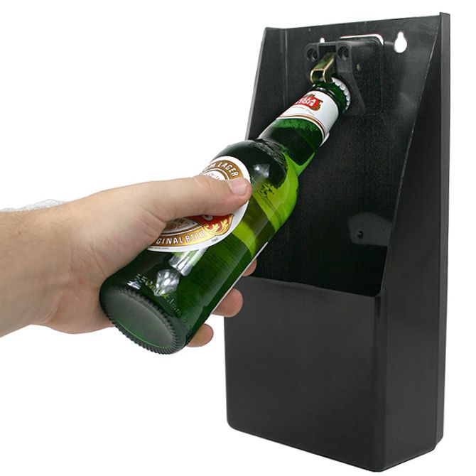 Bottle Cap Catcher