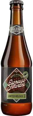 Boulevard Espresso Martini Stout LIMITED RELEASE 4pk single