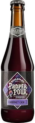 Boulevard Proper Pour Imperial BA Stout (LIMITED) 4pk single