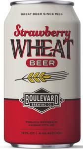 Boulevard Strawberry Wheat 6pk cans single