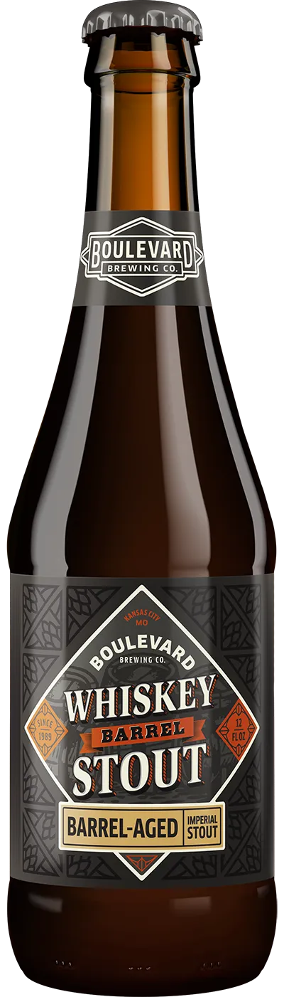 Boulevard Whiskey Stout Single