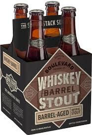Boulevard Wood Baron Barrel-Fresh Ale 4pk