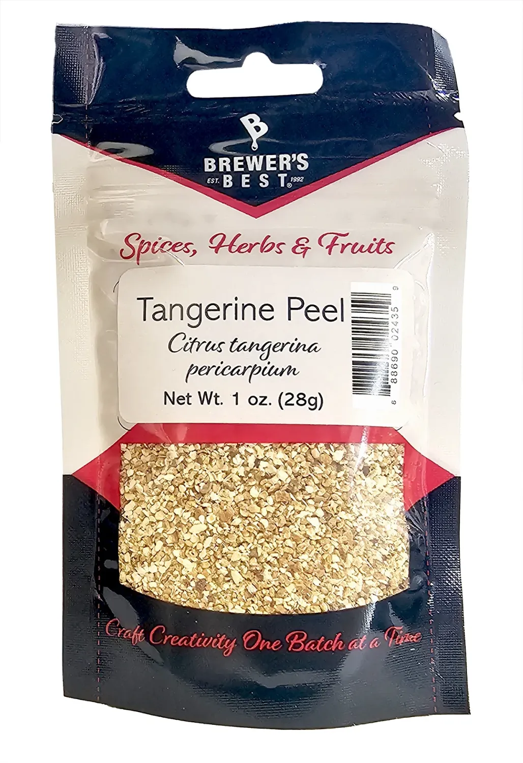Brewer&#39;s Best Tangerine Peel