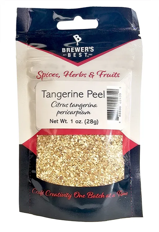 Brewer&#39;s Best Tangerine Peel