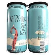 Breakside FH What Fresh Beast IPA 2024 4pk 16oz cans (BLUE)