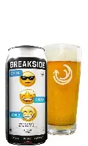 Breakside Shine, Dream, Smile WCoast IPA 4pk cans single