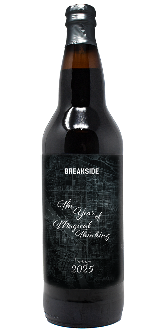 Breakside The Year of Magical Thinking BA Imperial Stout 22oz