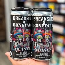 Breakside/Boneyard Quince WC IPA 4pk cans
