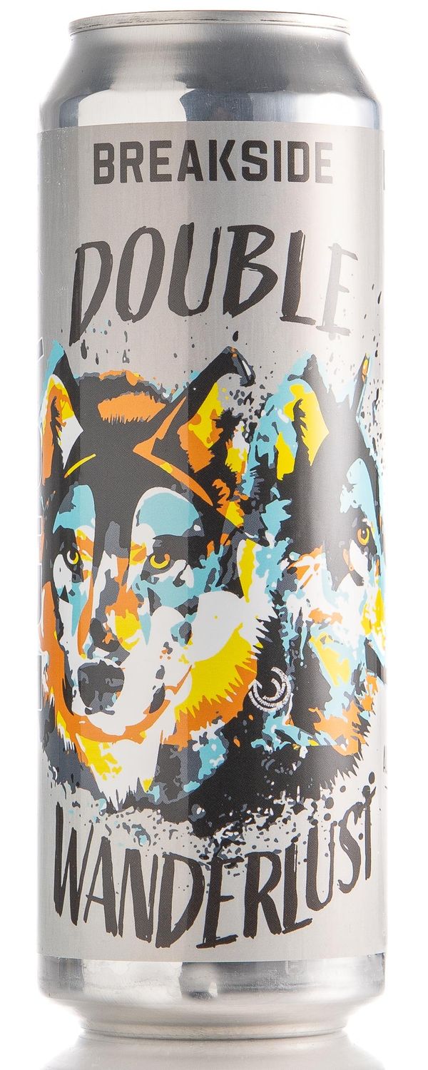 Breakside Double Wanderlust DIPA 19.2oz