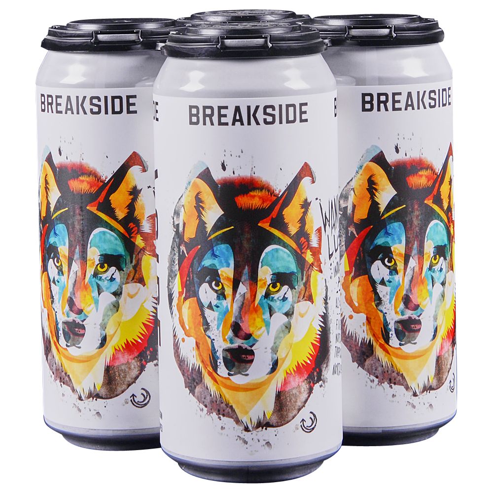 Breakside FH Wanderlust W. Coast IPA 2024 4pk 16oz cans (RED)