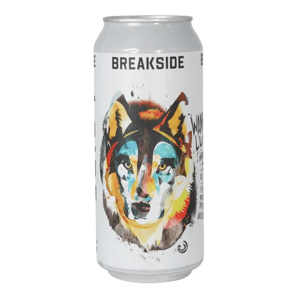 Breakside FH Wanderlust W. Coast IPA 2024 4pk 16oz cans (RED) single
