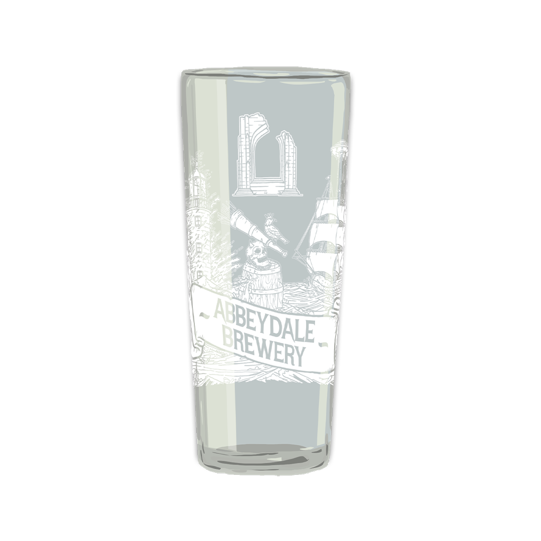 Brewer&#39;s Haven Pint Glass