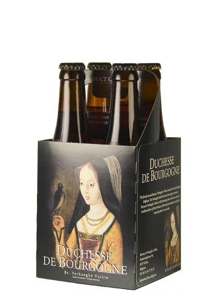 Brouwerij Verhaeghe Duchesse de Bourgogne 4pk Bottles
