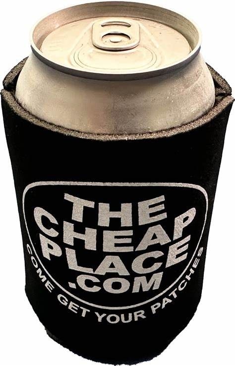 Brewer&#39;s Haven 12oz can Coozie