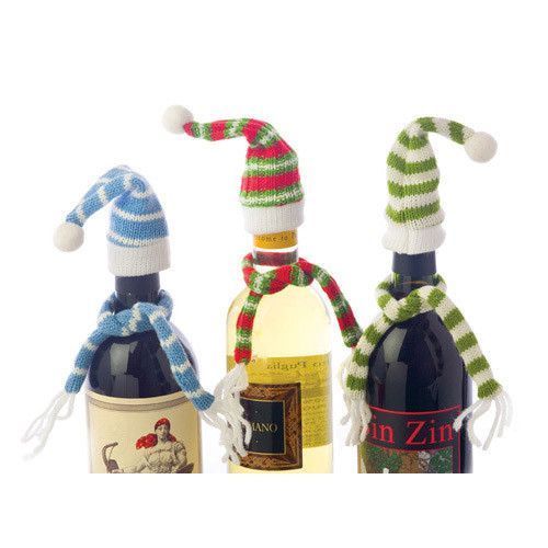 Bundled Bottle Topper