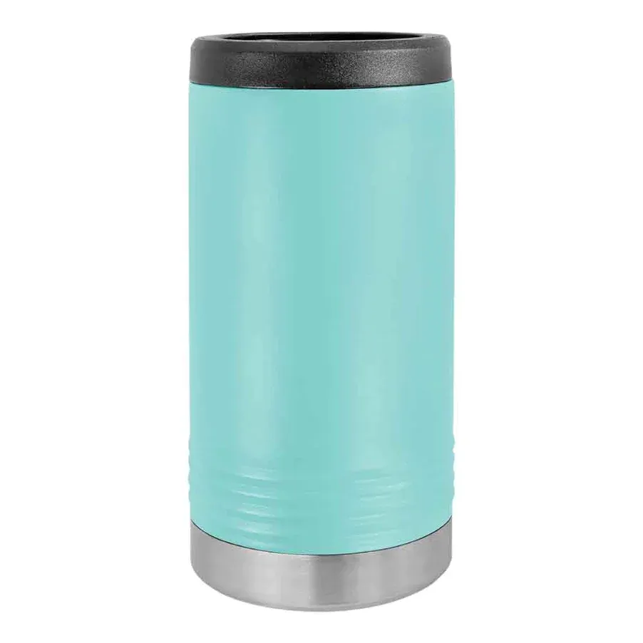 Brewer&#39;s Haven Solid Color 12oz Skinny Coozie