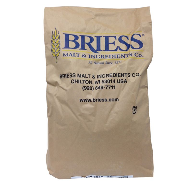 BRIESS (Grain Millers) Flaked Rye (50lb bag)(*44)