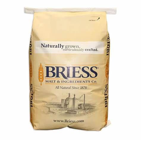 Briess Red Wheat (50lb bag)(*67)