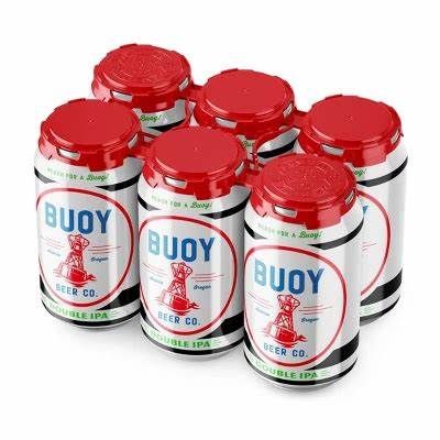 Buoy Beer Co. Double IPA 6pk.