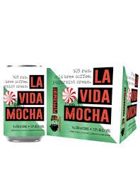 503 Distilling Peppermint La Vida Mocha 4pk cans (EMPLOYEE ONLY)