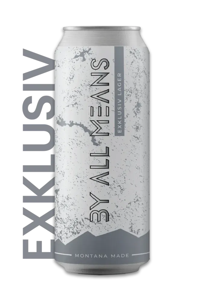 By All Means Exclusive Vienna Lager 4 pk cans single