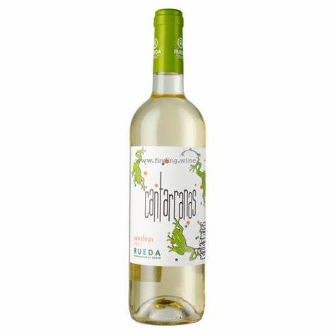 Cantarranas Verdejo  750ml