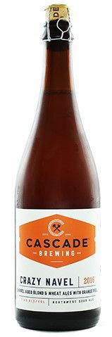 Cascade Brewing Crazy Navel 2023  500ml