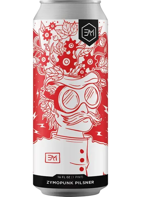 By All Means Zymopunk Pilsner 4pk cans