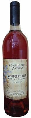 Camas Prairie Raspberry Mead