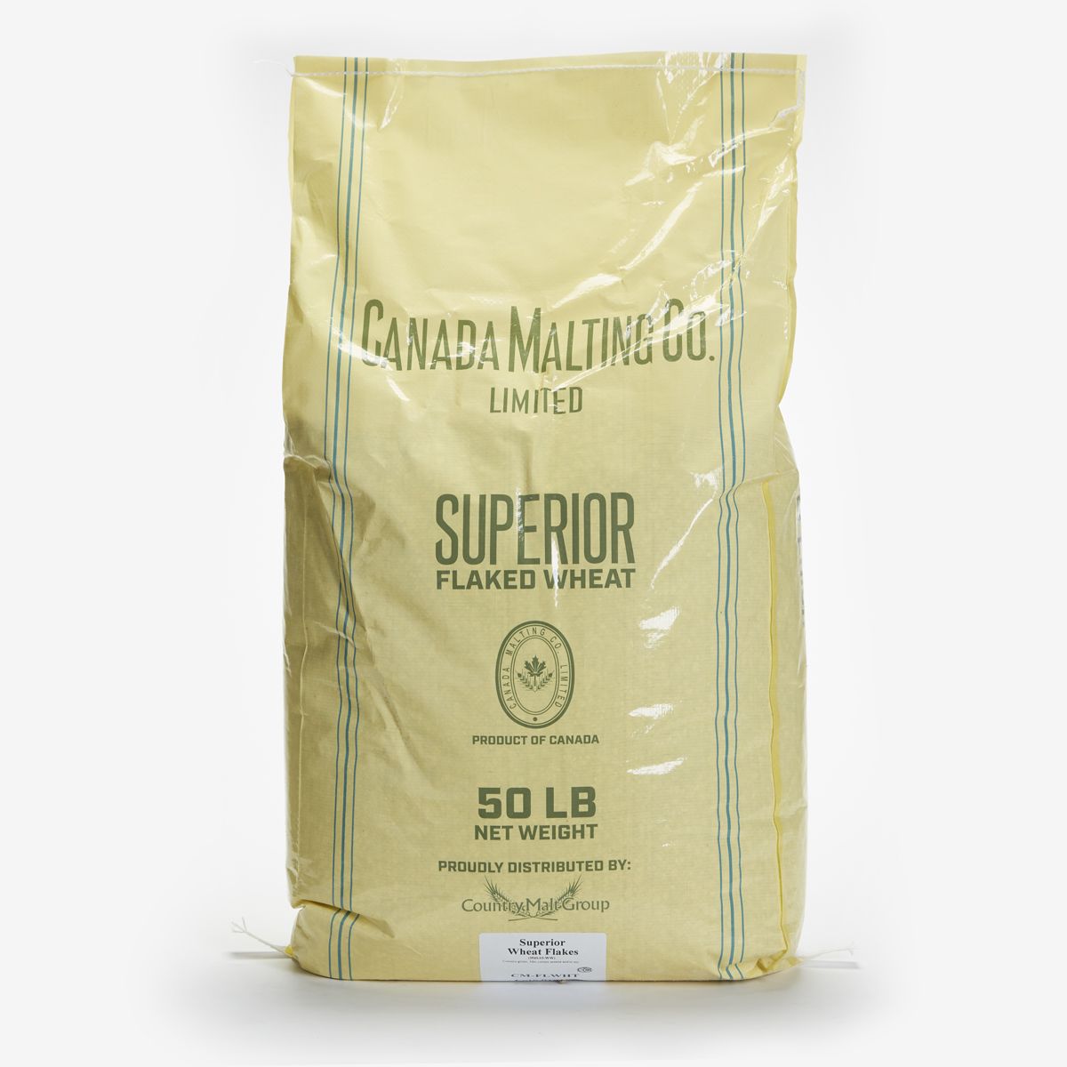 Canada Malting Superior Torrified Whole Wheat (per oz)(*74)