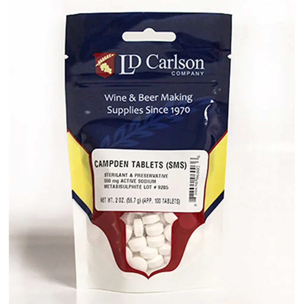 Campden Tablets (2oz)