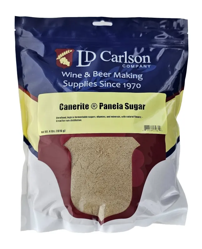 Canerite Panela Sugar 4lb