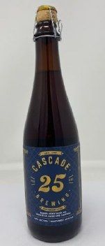 Cascade Brewing 25th BA Cuvee Sour 500ml