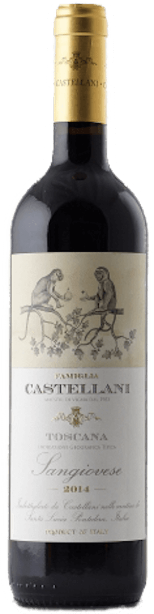 Castellani Sangiovese Toscana Red Wine 750ml