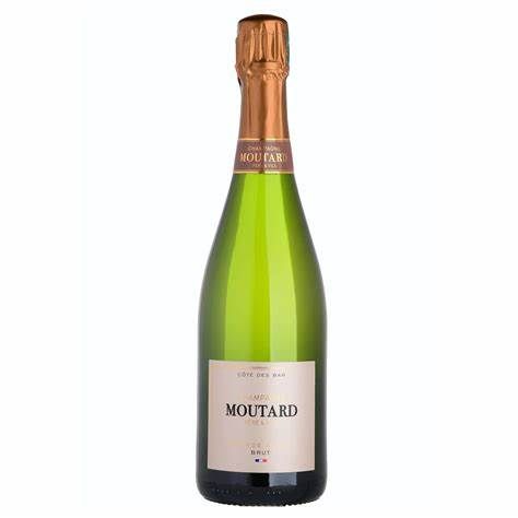 Champagne Moutard Grand Cuvee